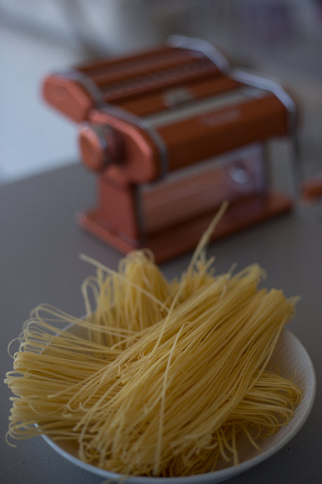 Product Guide: Marcato Atlas Pasta Machine