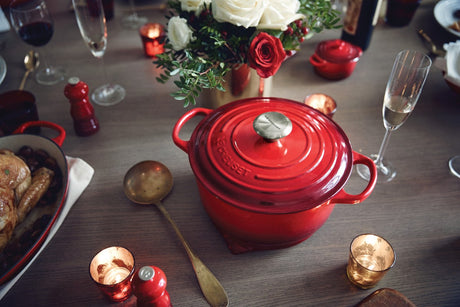 4 Important Lessons I Learned Cooking for 12 People with Le Creuset