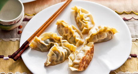 Pot Sticker Dumplings