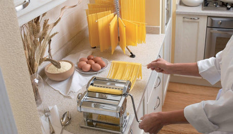 Pasta Maker 101: Exploring Pasta-bilities by Finding the Best One for You!