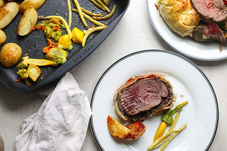 The Roast with the Most: Beef Wellington