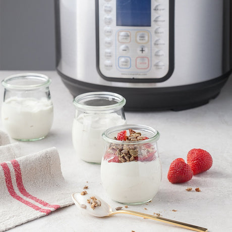 Cashew Yogurt with the Instant Pot