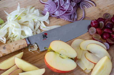 Miyabi Birchwood Santoku Knife Review