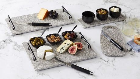 How to Assemble the Perfect Cheese Platter