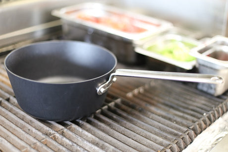 Scanpan TechnIQ Windsor Saucepan Review: In the Heat of a Commercial Kitchen