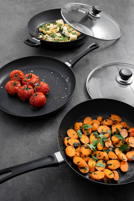 How to Choose the Right Pan for your Cooking Needs