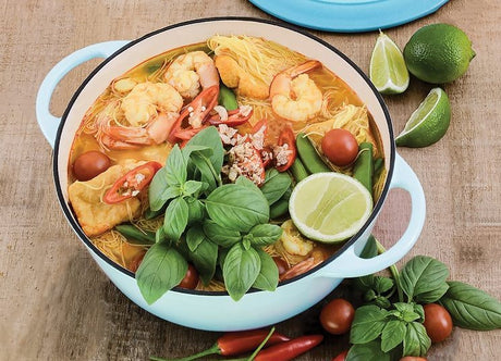 Winter Warming Recipe: Authentic Prawn Laksa