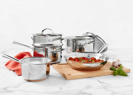 Stainless Steel Cookware Set Guide