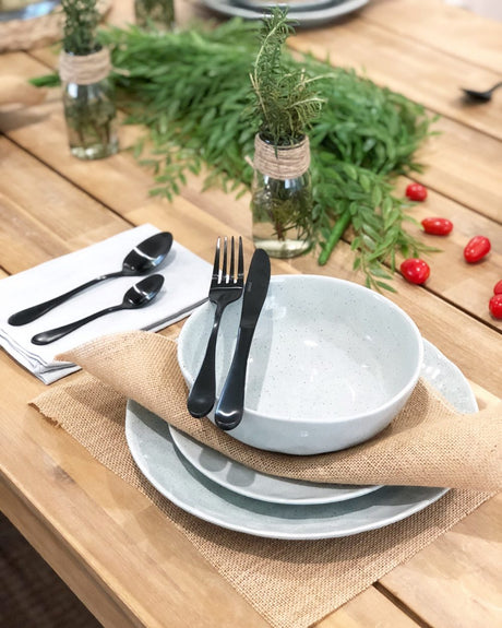 Modern Tableware Tips with Ecology and TableKraft