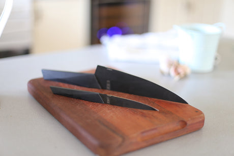 Evercut Furtif Knife Review: The Knife That Never Needs Sharpening