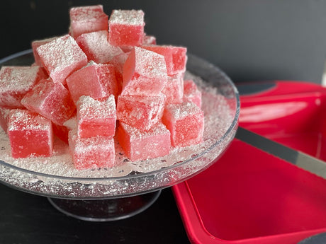 Quick & Easy Turkish Delight Recipe