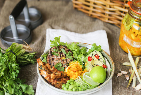 Healthy Burger Bowl-008-2