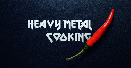 Heavy-Metal-Cooking