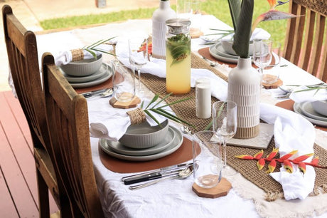 Table Setting Ideas for Every Occasion