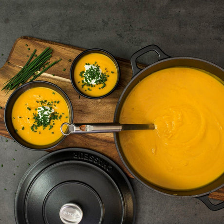 Delicious immune-boosting soup recipe