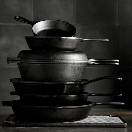 Cast Iron Cookware Guide