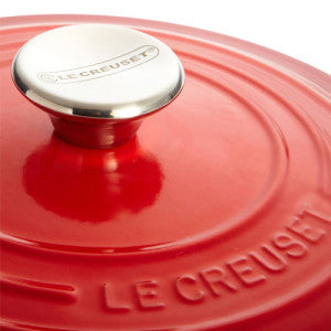 How is a Le Creuset French Oven made?