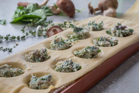 Make Perfect Ravioli with the Marcato Ravioli Tablet