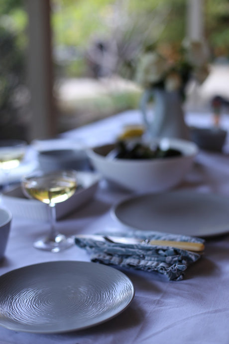 How to Create a Casual Table Setting with Noritake