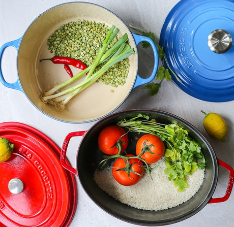 Le Creuset vs Staub Casserole: Winter Warmers