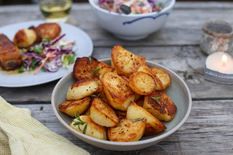 The Perfect Roast Potato Method