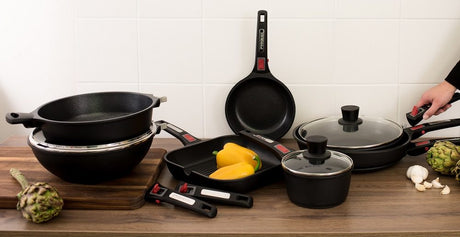 Cast Iron Cookware vs Induction Cookware