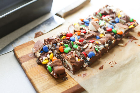 3 Delicious Ways to Use Up Leftover Easter Chocolates