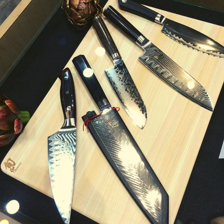 Shun Knives: What Makes Them Superior?