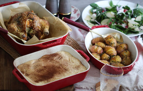 3 Delicious Recipes For A Beautiful Christmas Feast