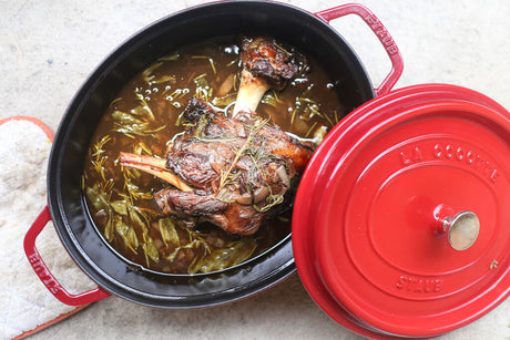 Staub Pomegranate Braised Lamb Great size for joints_compressed