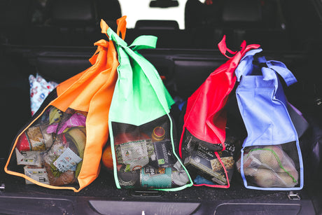 Reusable Shopping Bags