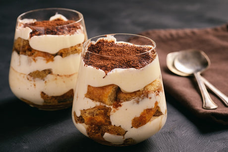 Authentic Italian Tiramisu: Nonna's Recipe