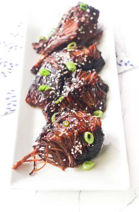 Asian Style Beef Ribs with Tefal Pressure Cooker