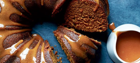 Date & Almond Cake Recipe
