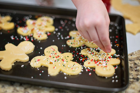 The Ideal Bakeware for Christmas Treats