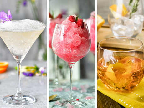 3 of the Best Summer Cocktails