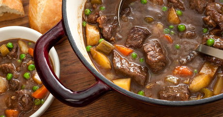 hearty beef stew by chowhound