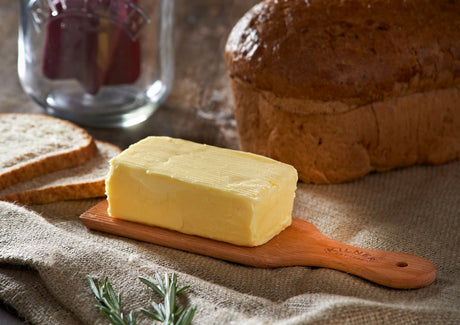 How to Make Butter at Home