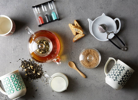 The Best Christmas Gifts for the Coffee and Tea Enthusiasts