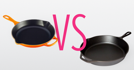 Le Creuset vs Lodge Lodge Cast Iron Cookware