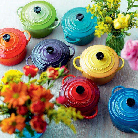 How to Choose Le Creuset Colours for Your Kitchen