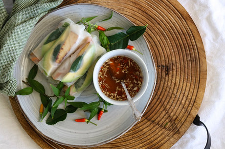 Nuoc Cham Vietnamese Dipping Sauce