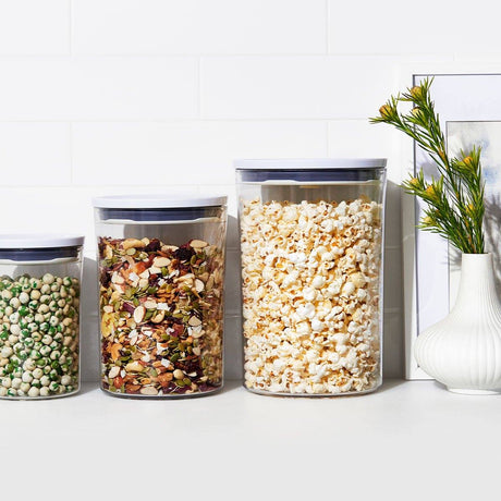 Why are OXO Pop Containers better than other food containers?