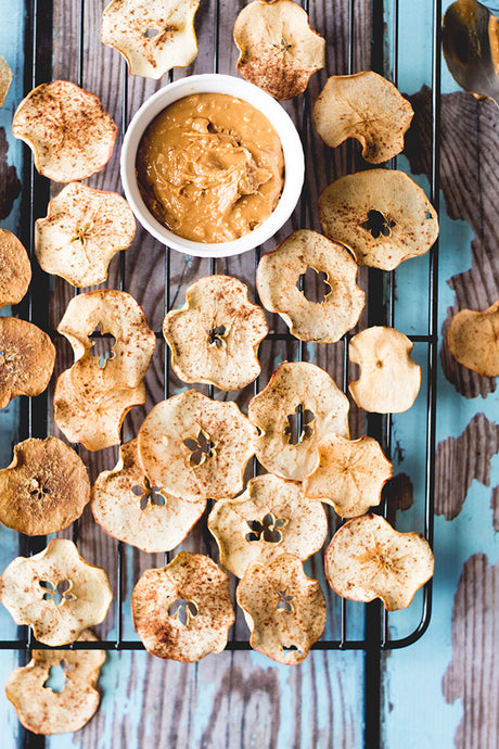 Sliced Apple & Pear Chips