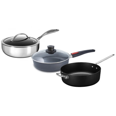 The Best Saute Pan Buying Guide