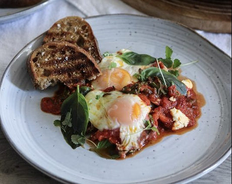 Easy Shakshuka Recipe