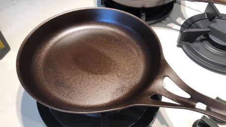 How to Season Your Solidteknics Pan