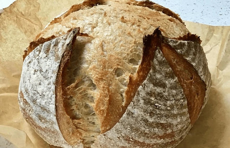 How to Make Sourdough Bread