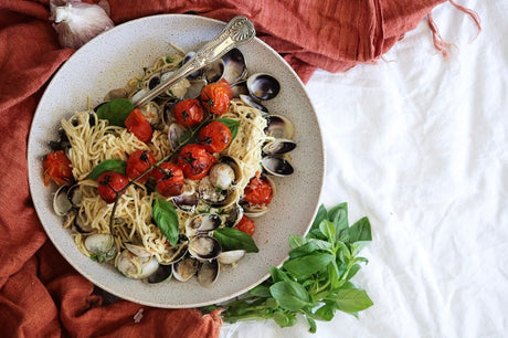 Spaghetti Alle Vongole