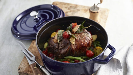 How to Use a Staub Cocotte French Oven